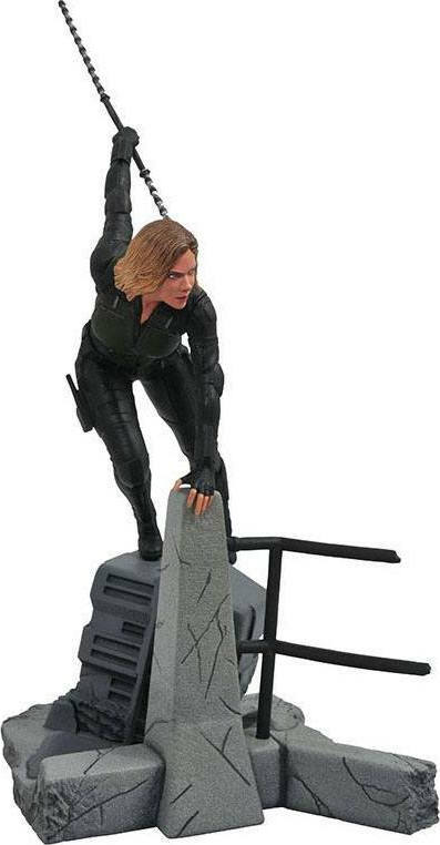 Φωτογραφία προϊόντος: Φιγούρα Black Widow (Avengers: Infinity War) – Diamond Select DM182160