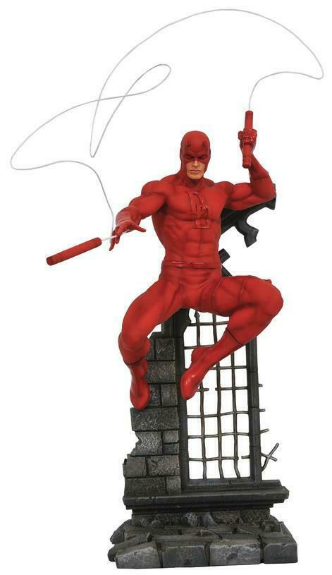 Φωτογραφία προϊόντος: Φιγούρα Daredevil (Marvel Comics) – Diamond Select DM172633