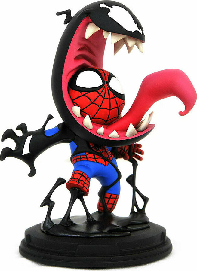 Φωτογραφία προϊόντος: Φιγούρα Spider-Man with Venom (Marvel) – Diamond Select DM192393