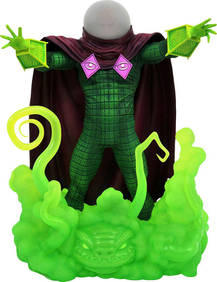 Φωτογραφία προϊόντος: Φιγούρα Marvel Comic Gallery Mysterio (Marvel Spider-Man) – Diamond Select DM202629