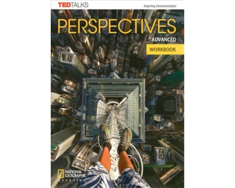 Φωτογραφία προϊόντος: PERSPECTIVES ADVANCED WB (+ AUDIO CD) - BRE