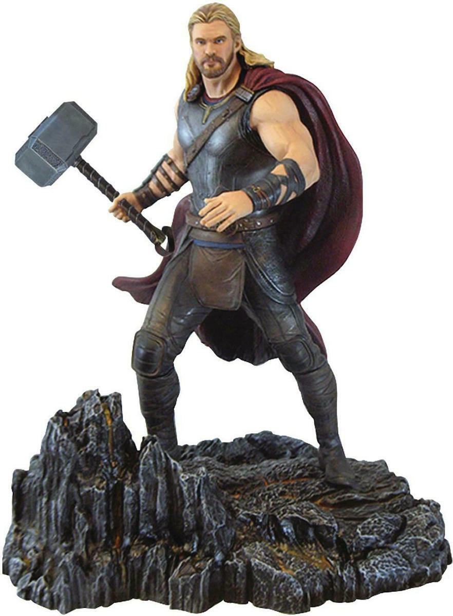 Φωτογραφία προϊόντος: Φιγούρα Marvel Gallery Thor (Thor Ragnarok) – Diamond Select DM178747