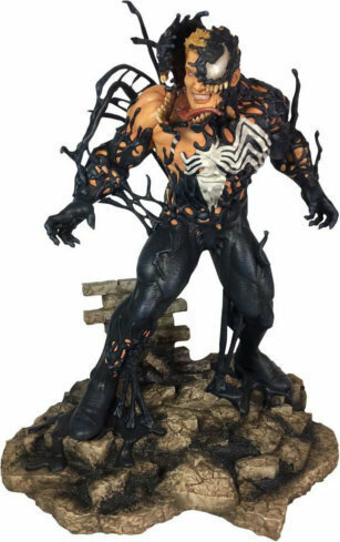 Φωτογραφία προϊόντος: Φιγούρα Marvel Gallery Eddie Brock/Venom (Marvel) – Diamond Select DM182304