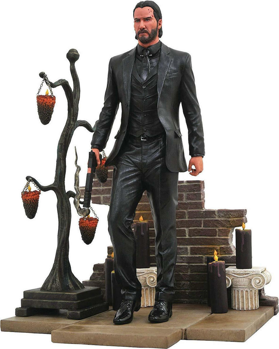 Φωτογραφία προϊόντος: Φιγούρα John Wick (John Wick 2) – Diamond Select DM182313