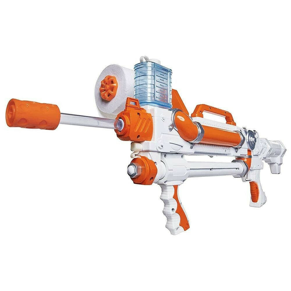 Φωτογραφία προϊόντος: Εκτοξευτής Toilet Paper Blasters Rapid Fire Sheet Storm - Jakks Pacific JPA15030