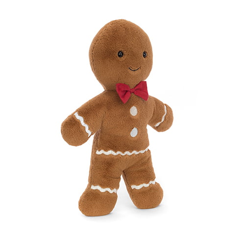 Φωτογραφία προϊόντος: JELLYCAT Jolly Μπισκοτάκι Fred Μεγάλο 34cm JC-JGB2F