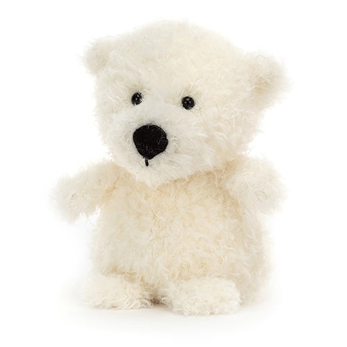Φωτογραφία προϊόντος: JELLYCAT LITTLE POLAR BEAR (Μικρή Πολική Αρκούδα) 18cm - JC-L3PB