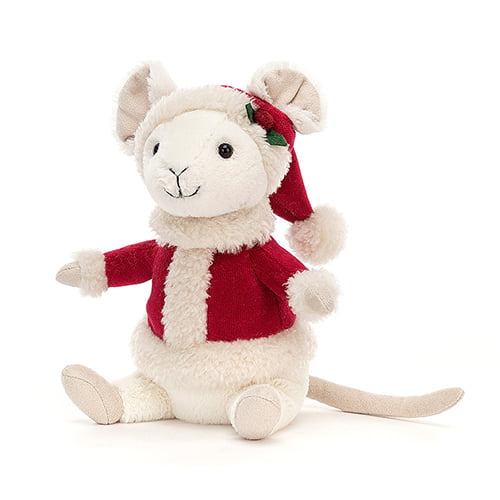 Φωτογραφία προϊόντος: JELLYCAT MERRY ΠΟΝΤΙΚΑΚΙ 18cm (JC-MER3M)