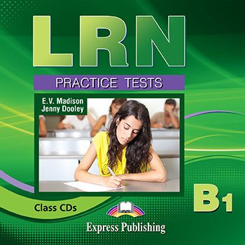 Φωτογραφία προϊόντος: PREPARATION + PRACTICE TESTS FOR LRN EXAM B1 CD CLASS (2)