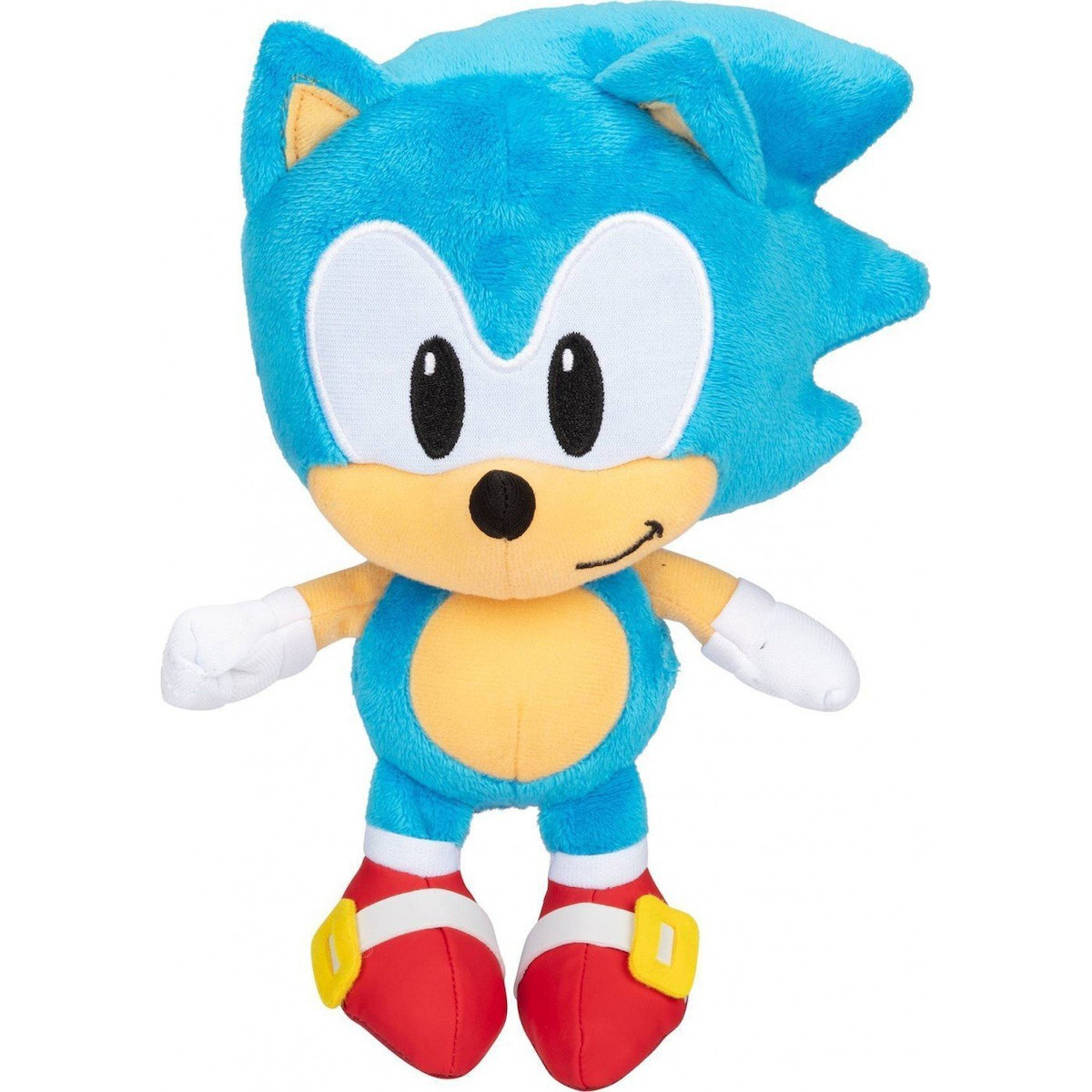 Φωτογραφία προϊόντος: Jakks Pacific Sonic the Hedgehog Λούτρινο 22εκ. Wave 6 Sonic jpa41121
