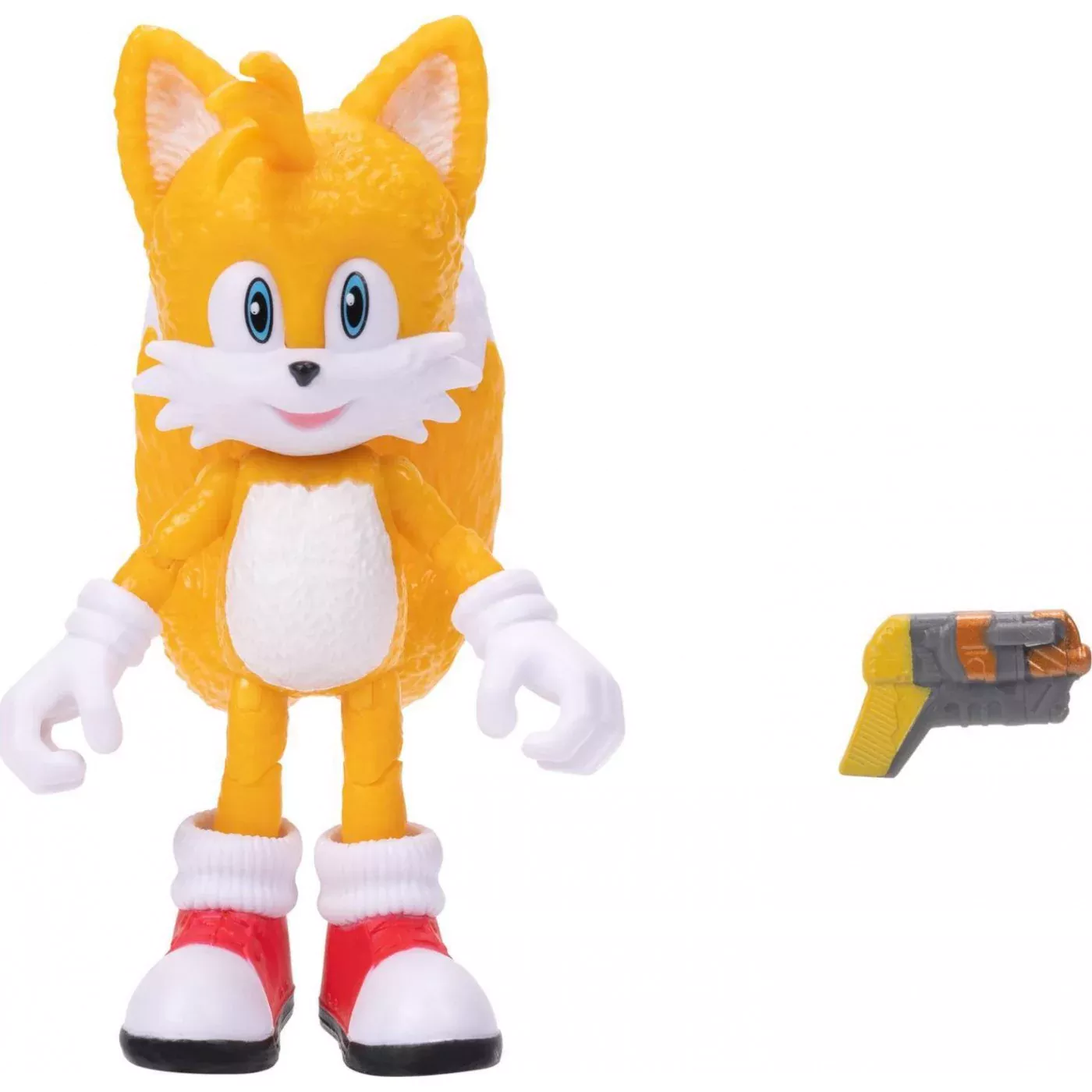 Φωτογραφία προϊόντος: Jakks Pacific Sonic the Hedgehog Φιγούρα 10εκ. Wave1 Movie Tails (JPA41266-TA)