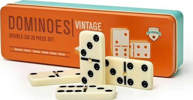 Φωτογραφία προϊόντος: Legami Vintage memories DOM0001 Dominoes