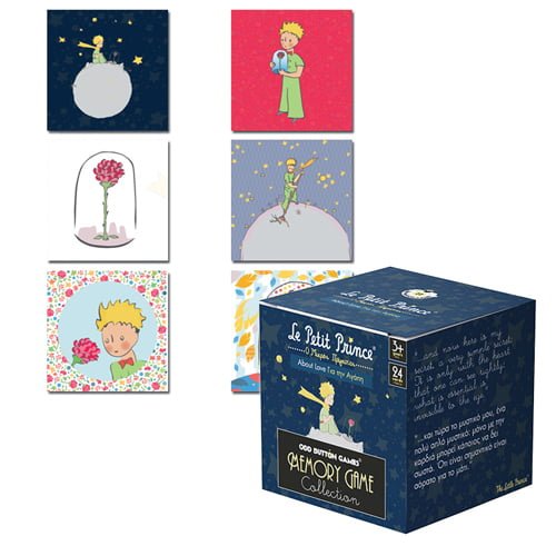 Φωτογραφία προϊόντος: MINI MEMO LITTLE PRINCE ABOUT LOVE - Ο ΜΙΚΡΟΣ ΠΡΙΓΚΗΠΑΣ ΓΙΑ ΤΗΝ ΑΓΑΠΗ LP300145