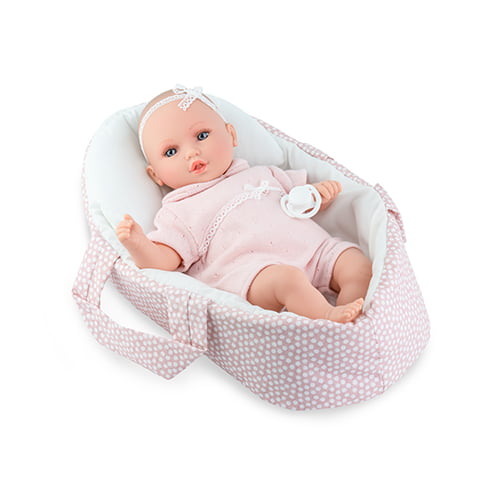 Φωτογραφία προϊόντος: ΜΩΡΟ PETITE BABY/ΜΗΧΑΝΙΣΜΟΣ 40cm MAR451 - Marina + Pau