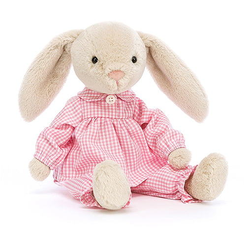 Φωτογραφία προϊόντος: LOTTIE ΚΟΥΝΕΛΑΚΙ BEDTIME 27cm JC-LOT3BED - Jellycat