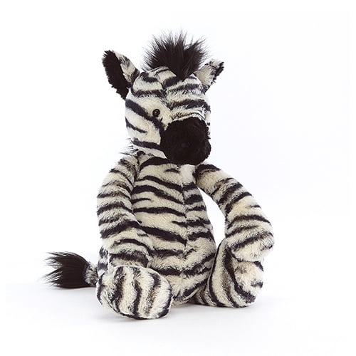 Φωτογραφία προϊόντος: BASHFUL ΖΕΒΡΑ ΜΕΣΑΙΑ 31cm JC-BAS3ZEB - Jellycat