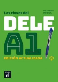 Φωτογραφία προϊόντος: LAS CLAVES DEL NUEVO DELE A1 ALUMNO VERSION 2020 (DIFUSION) — Μαθητή
