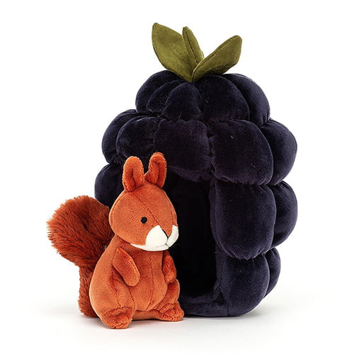 Φωτογραφία προϊόντος: BRAMBLING ΣΚΙΟΥΡΟΣ 18cm JC-BRAM2S - Jellycat