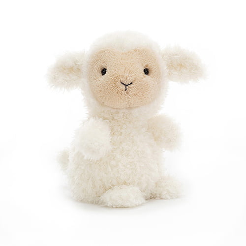 Φωτογραφία προϊόντος: LITTLE LAMB- ΜΙΚΡΟ ΑΡΝΑΚΙ 18cm JC-L3L - Jellycat