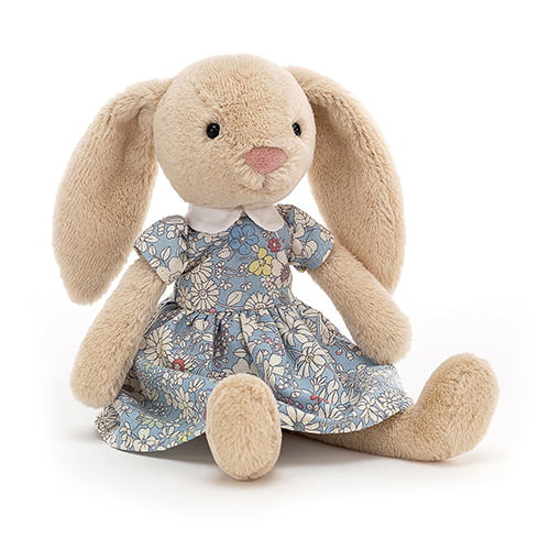 Φωτογραφία προϊόντος: LOTTIE ΚΟΥΝΕΛΑΚΙ FLORAL 27cm JC-LOT3BF - Jellycat