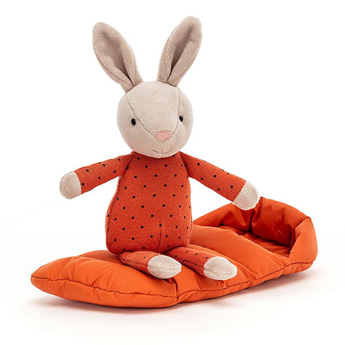 Φωτογραφία προϊόντος: SNUGGLER ΚΟΥΝΕΛΑΚΙ 23cm JC-SBS6B - Jellycat