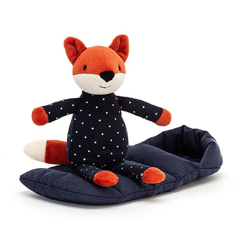 Φωτογραφία προϊόντος: SNUGGLER ΑΛΕΠΟΥ 23cm JC-SBS6F - Jellycat