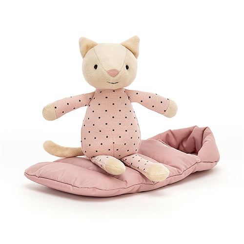 Φωτογραφία προϊόντος: SNUGGLER ΓΑΤΑΚΙ 23cm JC-SBS6C - Jellycat
