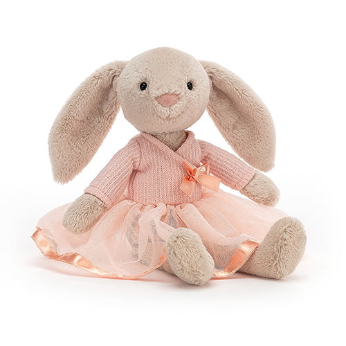 Φωτογραφία προϊόντος: LOTTIE ΚΟΥΝΕΛΑΚΙ BALLET 27cm JC-LOT3BB - Jellycat