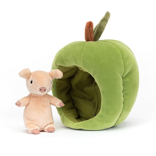 Φωτογραφία προϊόντος: BRAMBLING ΓΟΥΡΟΥΝΑΚΙ 18cm JC-BRAM2P Jellycat