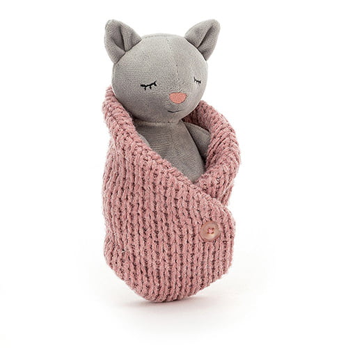 Φωτογραφία προϊόντος: COSSIE ΓΑΤΑΚΙ 18cm JC-COS6K Jellycat