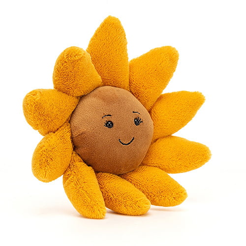 Φωτογραφία προϊόντος: FLEURY SUNFLOWER ΜΙΚΡΟ 20cm JC-FLEUS6S - Jellycat