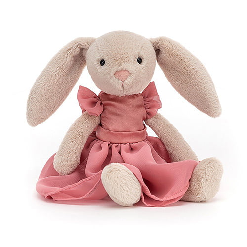 Φωτογραφία προϊόντος: LOTTIE ΚΟΥΝΕΛΑΚΙ PARTY 27cm JC-LOT3BP (Jellycat)