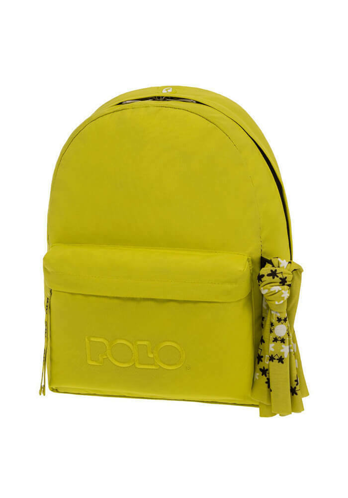 Φωτογραφία προϊόντος: Polo Σακίδιο Original Scarf fluo Κίτρινο 901135-7100 (2022)