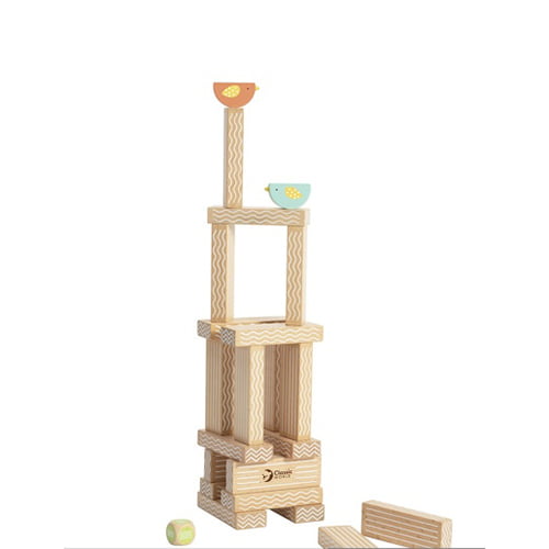 Φωτογραφία προϊόντος: Bird Stacking Game – Παιχνίδι Ισορροπίας CL20141 (Classic world)