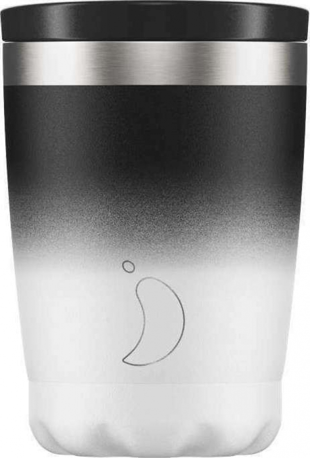 Φωτογραφία προϊόντος: Chilly’s Coffee Cup Gradient Monochrome 0.34lt