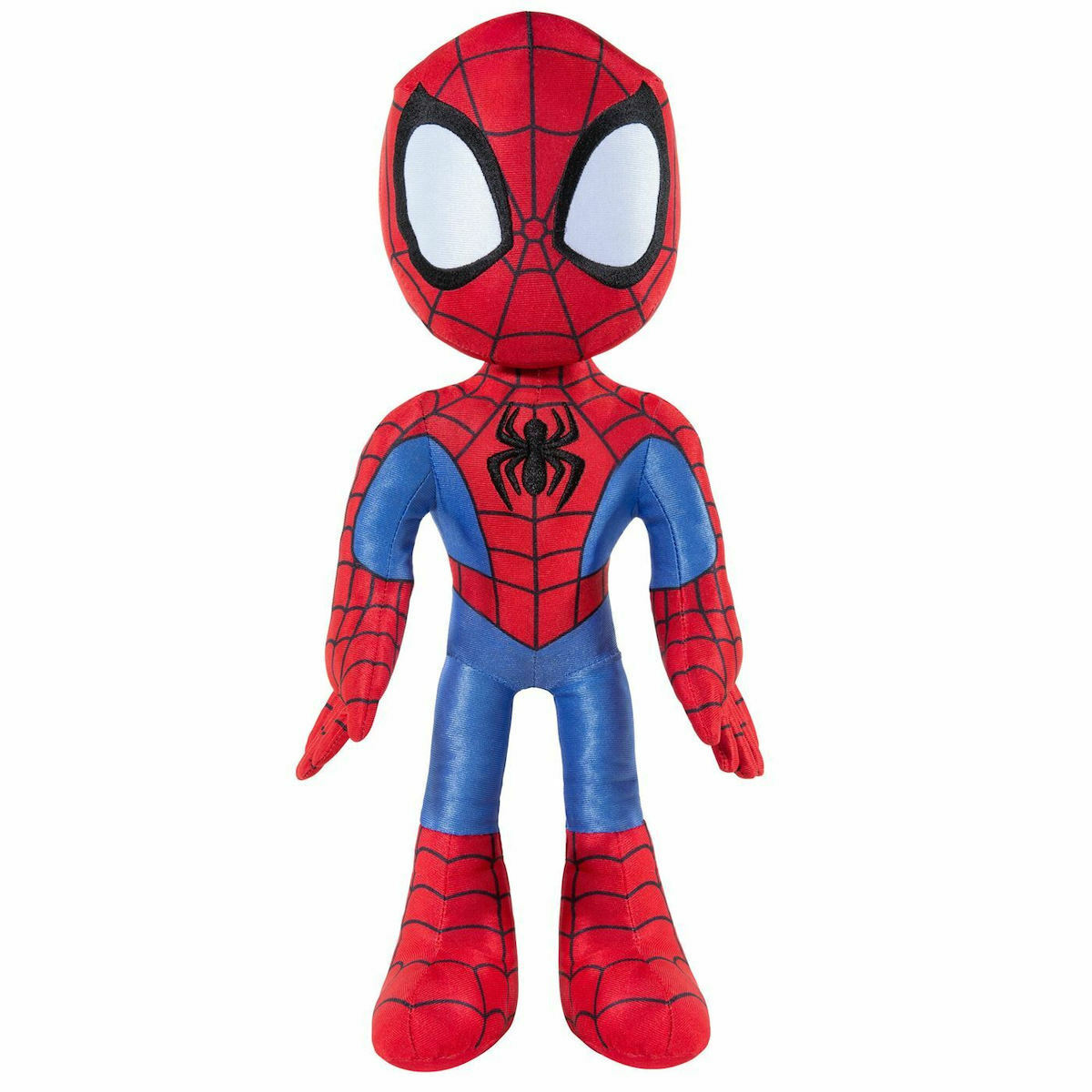 Φωτογραφία προϊόντος: Spidey Λούτρινο 40 εκ. με Ήχο Spiderman - Jazwares JWS00006