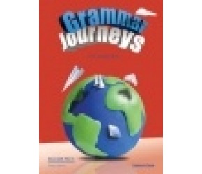 Φωτογραφία προϊόντος: GRAMMAR JOURNEYS B1+ SB (+ GLOSSARY)