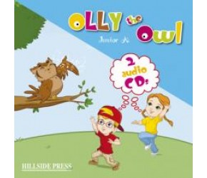 Φωτογραφία προϊόντος: OLLY THE OWL JUNIOR A CD CLASS (Hillside Press)