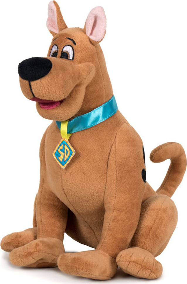 Φωτογραφία προϊόντος: Play By Play Λούτρινο Σκυλάκι Scooby Doo 29 εκ. - Play by Play