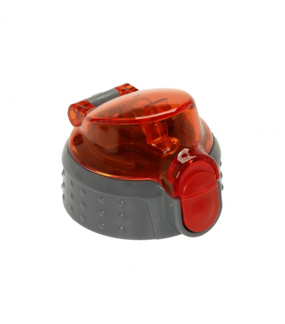 Φωτογραφία προϊόντος: Καπάκι για το νέο Ecolife kids thermos 300ml (κόκκινο)