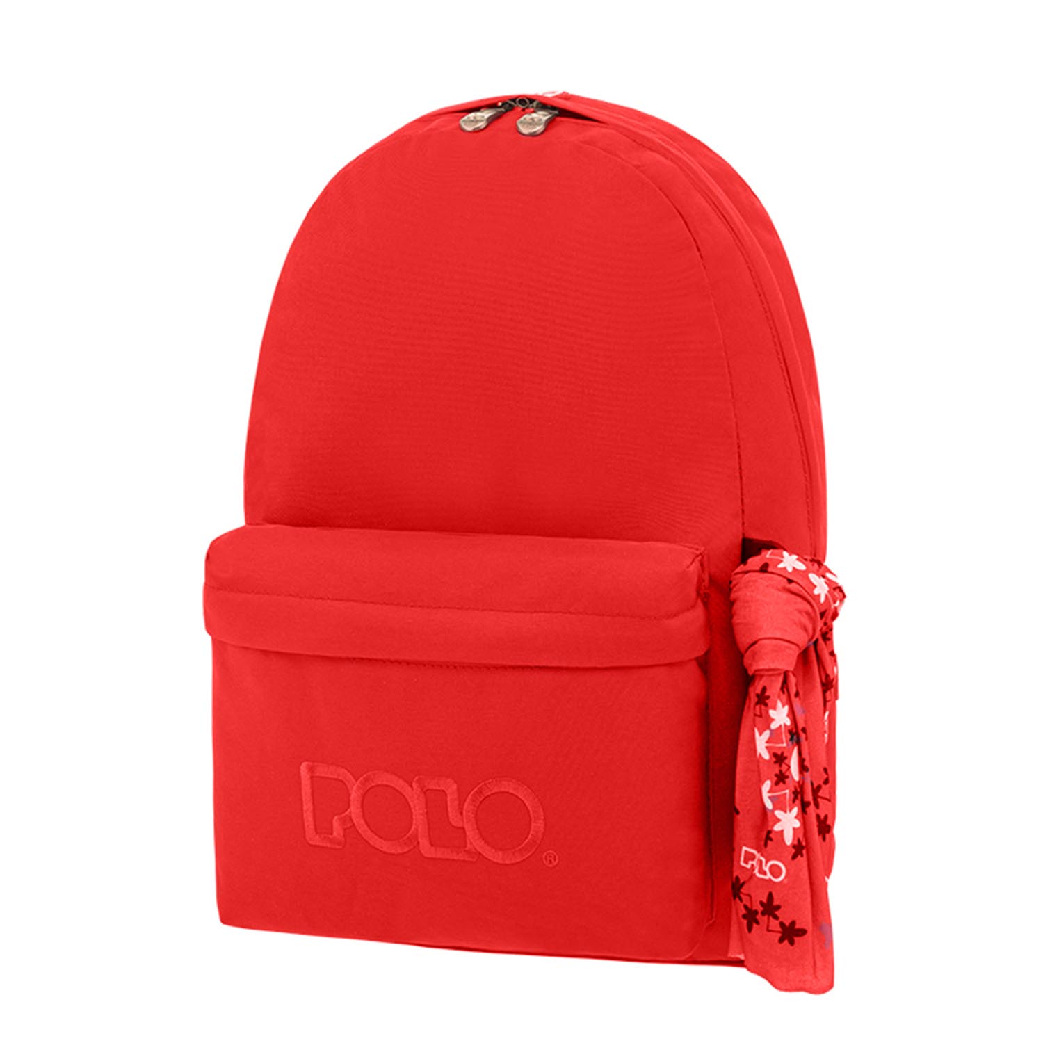 Φωτογραφία προϊόντος: Polo Σακίδιο Original Scarf Κόκκινη 901135-3000 (2022)