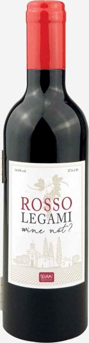 Φωτογραφία προϊόντος: Legami Σετ Κρασιού Rosso Legami 3τμχ. BTL0001