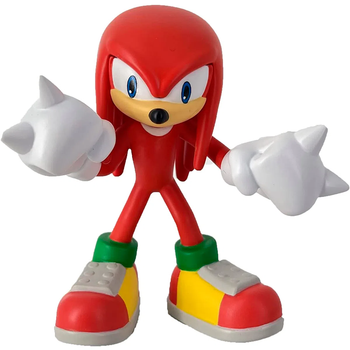 Φωτογραφία προϊόντος: Φιγούρα 7cm Knuckles - Sonic the Hedgehog Comansi