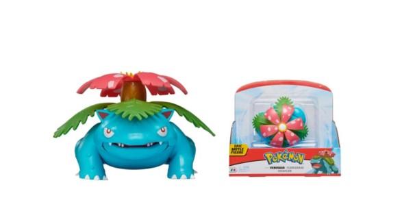 Φωτογραφία προϊόντος: Jazwares Pokemon φιγούρες W3 - Venusaur