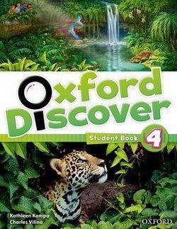 Φωτογραφία προϊόντος: OXFORD DISCOVER 4 SB PACK (+ STUDY COMPANION + GRAMMAR SUPPLEMENT + READER)