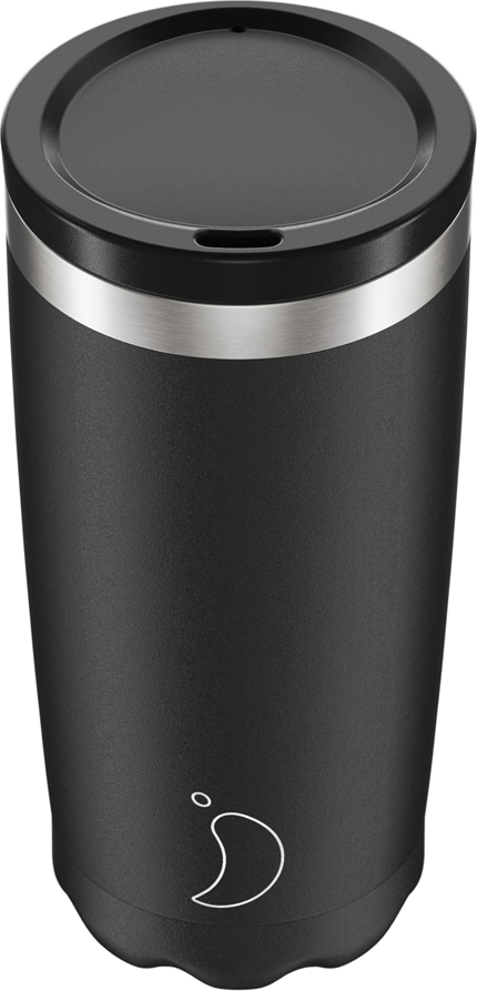 Φωτογραφία προϊόντος: Chilly’s Coffee Cup Matte Black 500ml