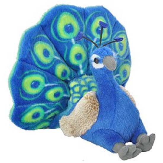 Φωτογραφία προϊόντος: Wild Republic MINI CUDDLEKINS Πάγoνι 20cm (KM-13811)