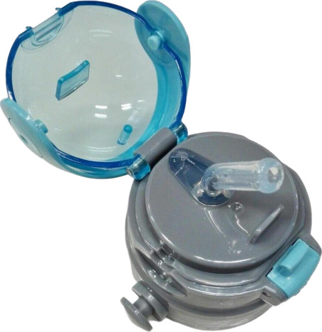 Φωτογραφία προϊόντος: Καπάκι για το νέο kids thermos 400ml (μπλε) Ecolife 33-BO-0106