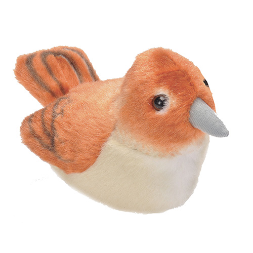 Φωτογραφία προϊόντος: BIRDS - NIGHTINGALE 13cm - ΑΗΔΟΝΙ - ME HXO KM-19503