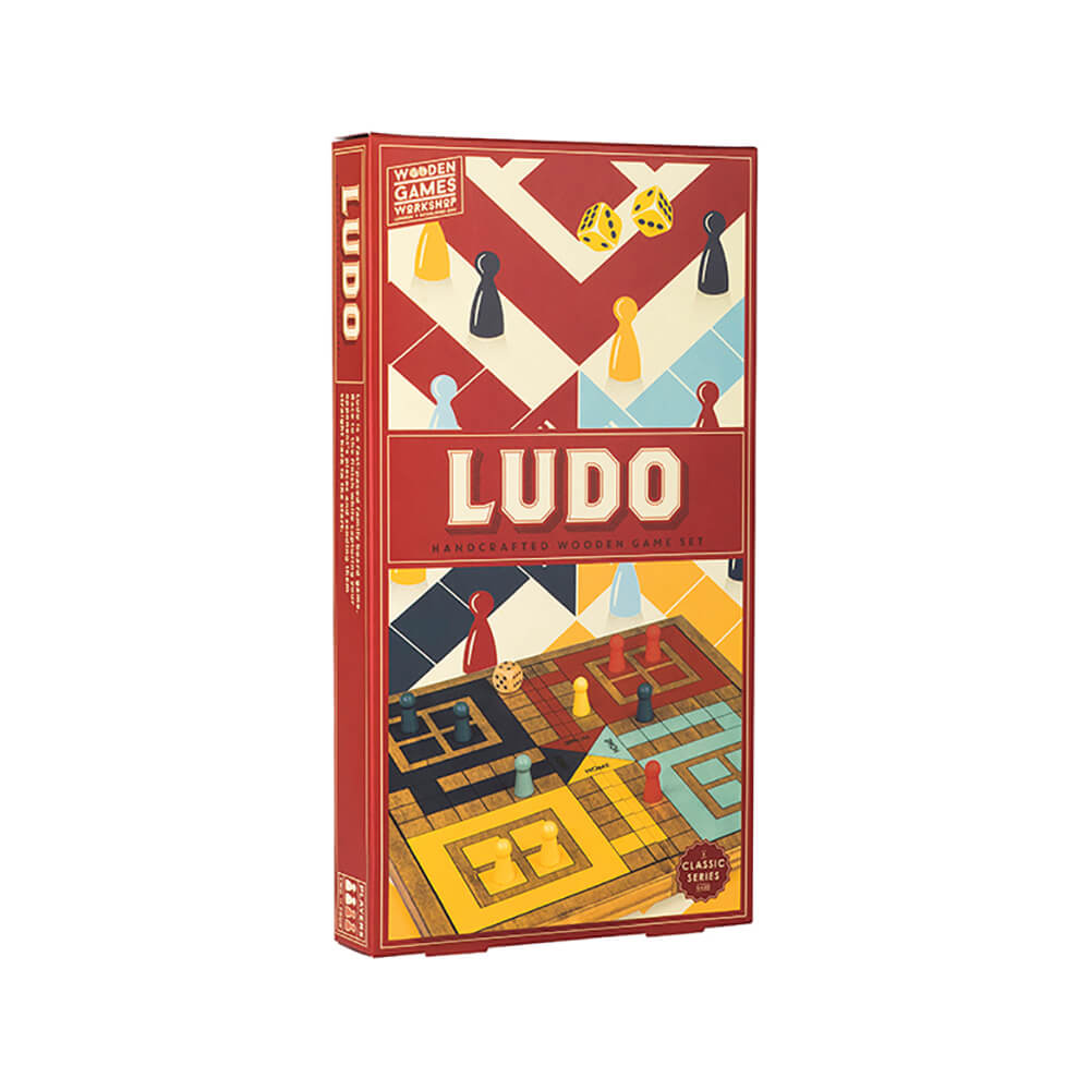 Φωτογραφία προϊόντος: Γκρινιάρης Ludo Professor Puzzle